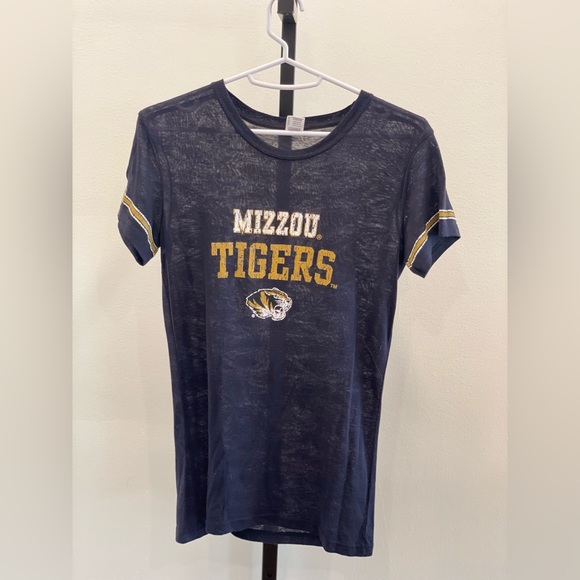 University of Missouri (Mizzou) T-Shirt - Picture 1 of 5